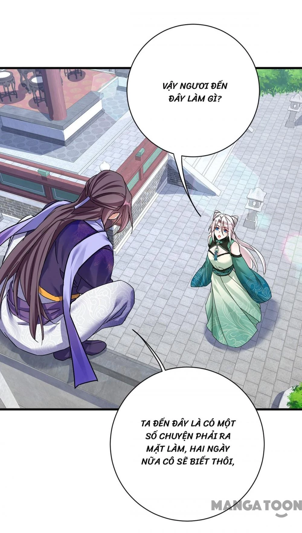 Manh Hổ Trọng Sinh : Tướng Quân Đại Nhân Muốn Ôm Ôm Chapter 189 - 44