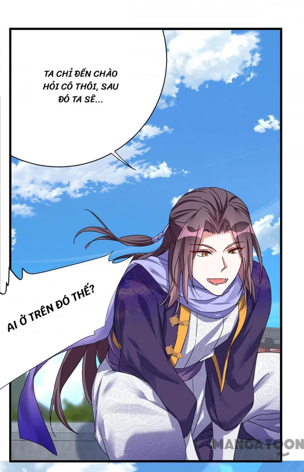 Manh Hổ Trọng Sinh : Tướng Quân Đại Nhân Muốn Ôm Ôm Chapter 189 - 45