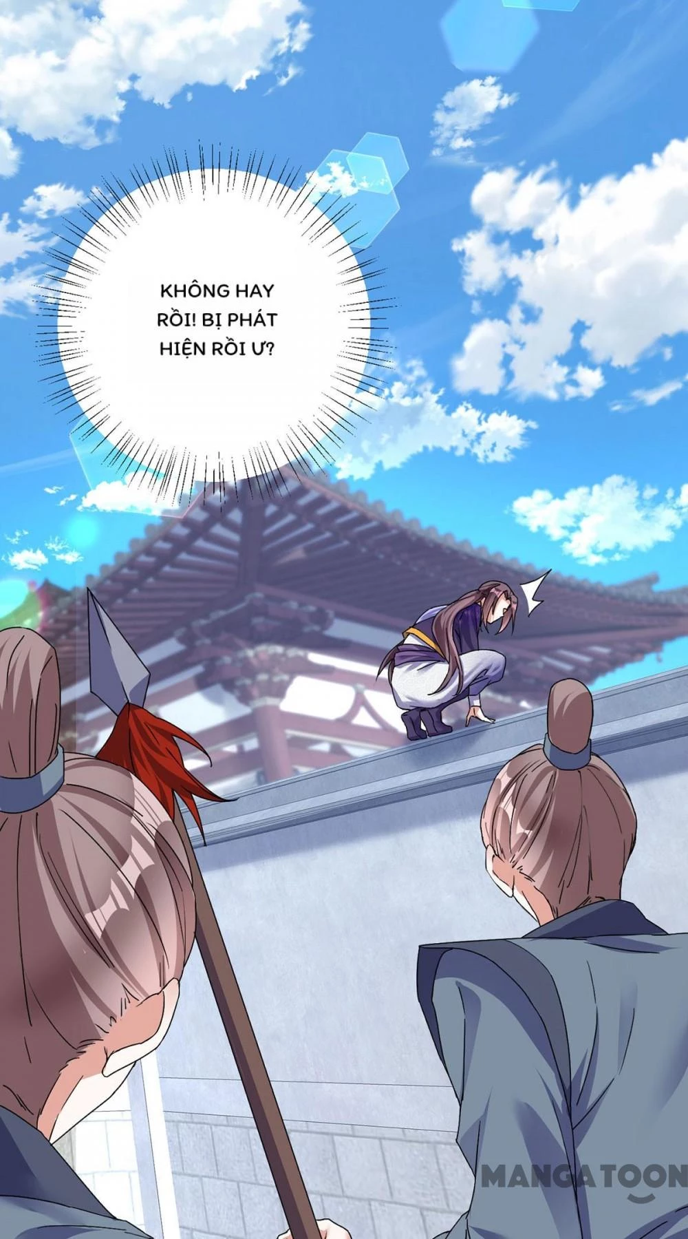 Manh Hổ Trọng Sinh : Tướng Quân Đại Nhân Muốn Ôm Ôm Chapter 189 - 46