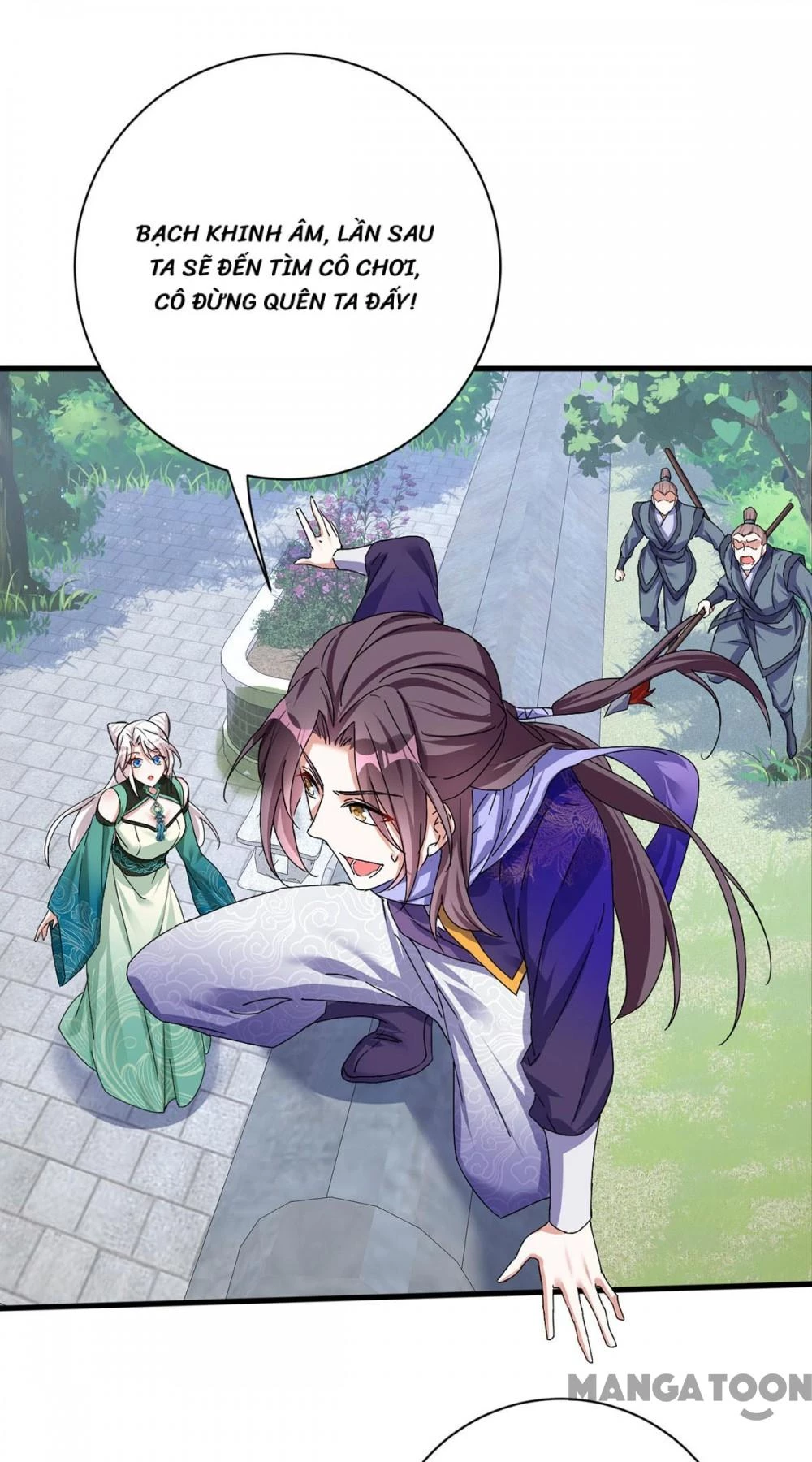 Manh Hổ Trọng Sinh : Tướng Quân Đại Nhân Muốn Ôm Ôm Chapter 189 - 48