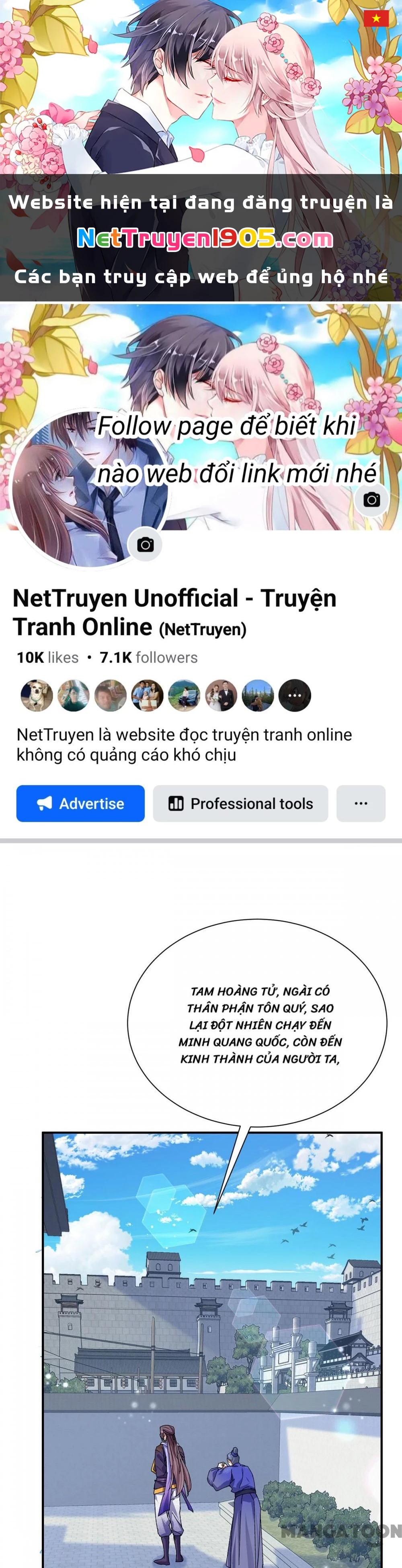 Manh Hổ Trọng Sinh : Tướng Quân Đại Nhân Muốn Ôm Ôm Chapter 190 - 1