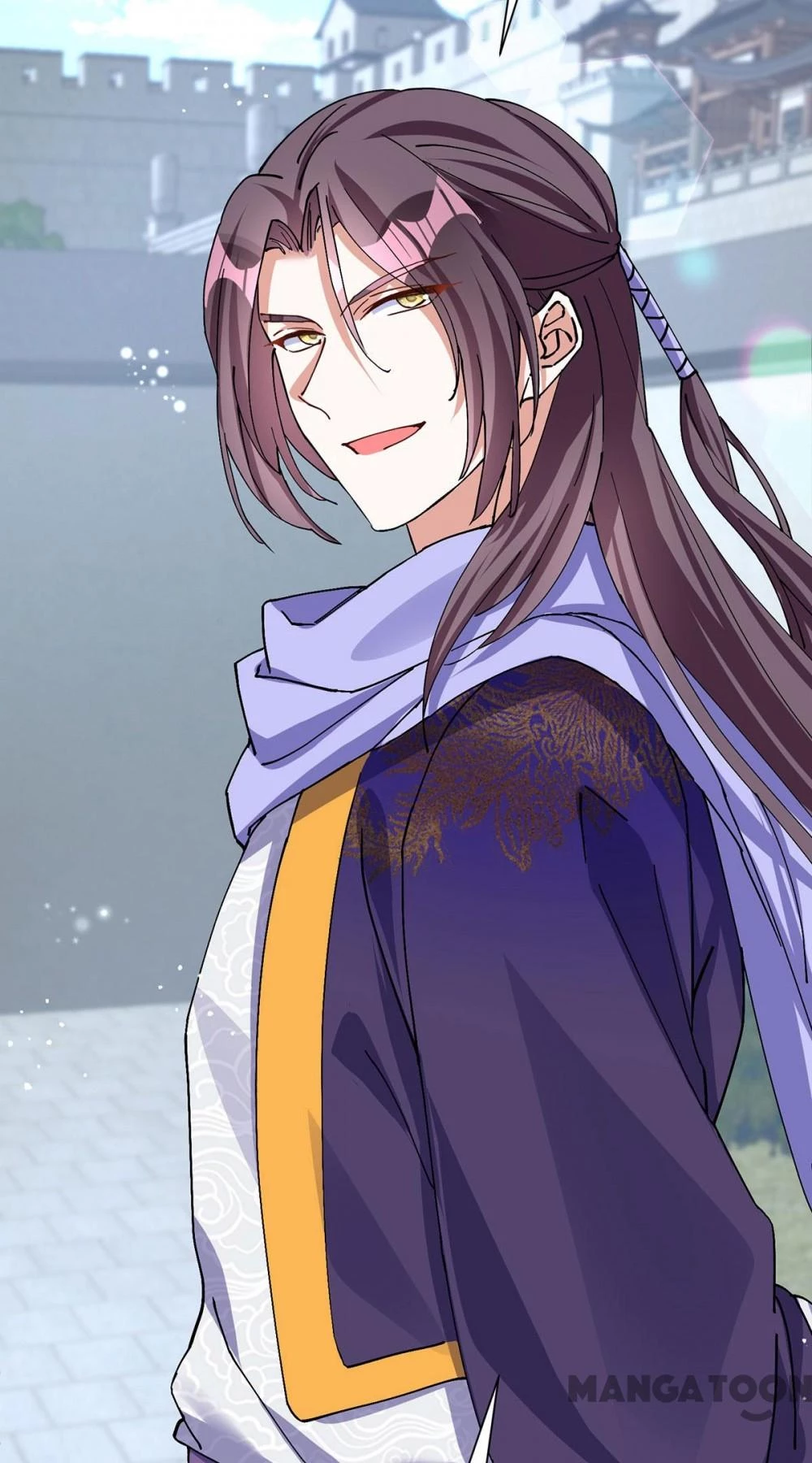 Manh Hổ Trọng Sinh : Tướng Quân Đại Nhân Muốn Ôm Ôm Chapter 190 - 6