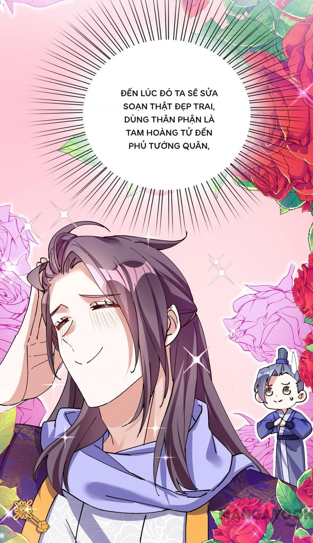 Manh Hổ Trọng Sinh : Tướng Quân Đại Nhân Muốn Ôm Ôm Chapter 190 - 8