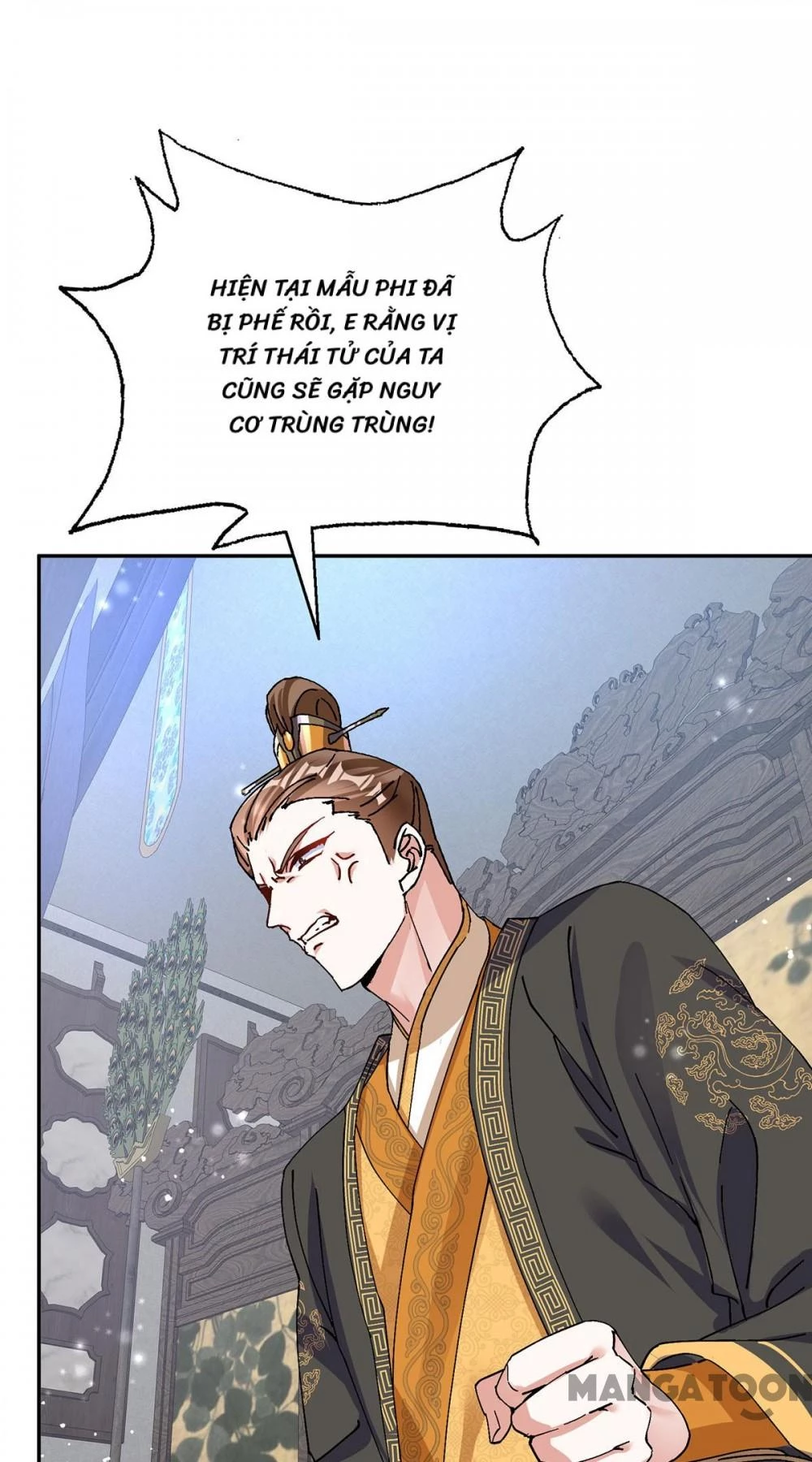 Manh Hổ Trọng Sinh : Tướng Quân Đại Nhân Muốn Ôm Ôm Chapter 190 - 13