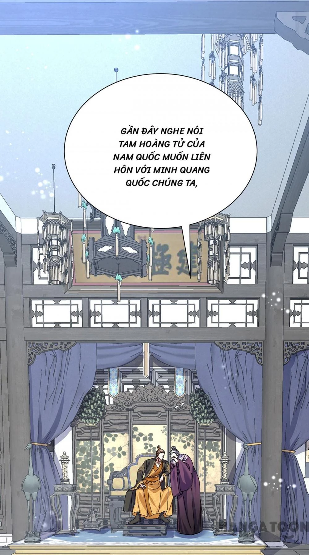 Manh Hổ Trọng Sinh : Tướng Quân Đại Nhân Muốn Ôm Ôm Chapter 190 - 20