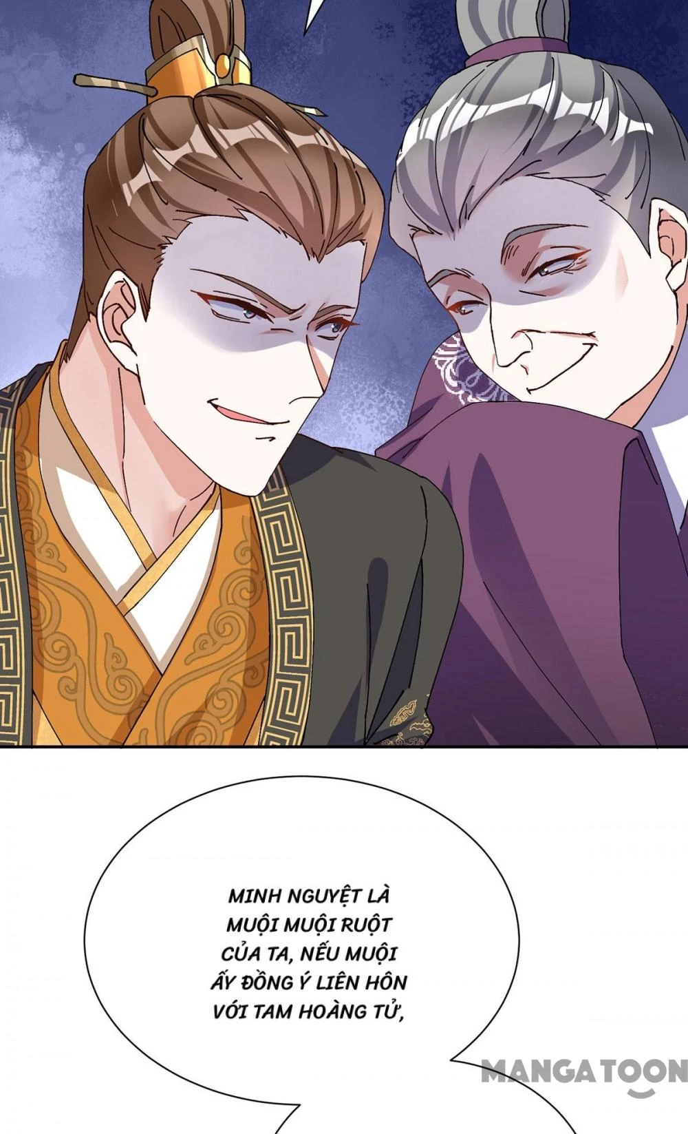 Manh Hổ Trọng Sinh : Tướng Quân Đại Nhân Muốn Ôm Ôm Chapter 190 - 22