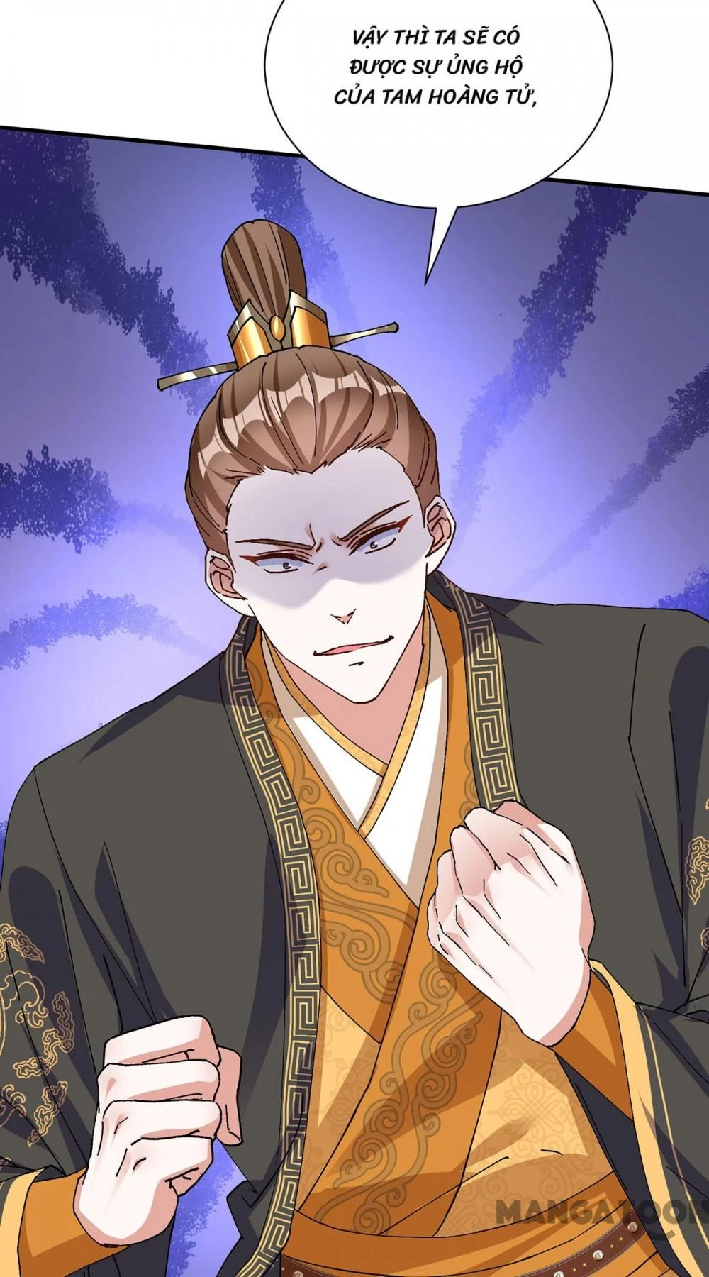 Manh Hổ Trọng Sinh : Tướng Quân Đại Nhân Muốn Ôm Ôm Chapter 190 - 23