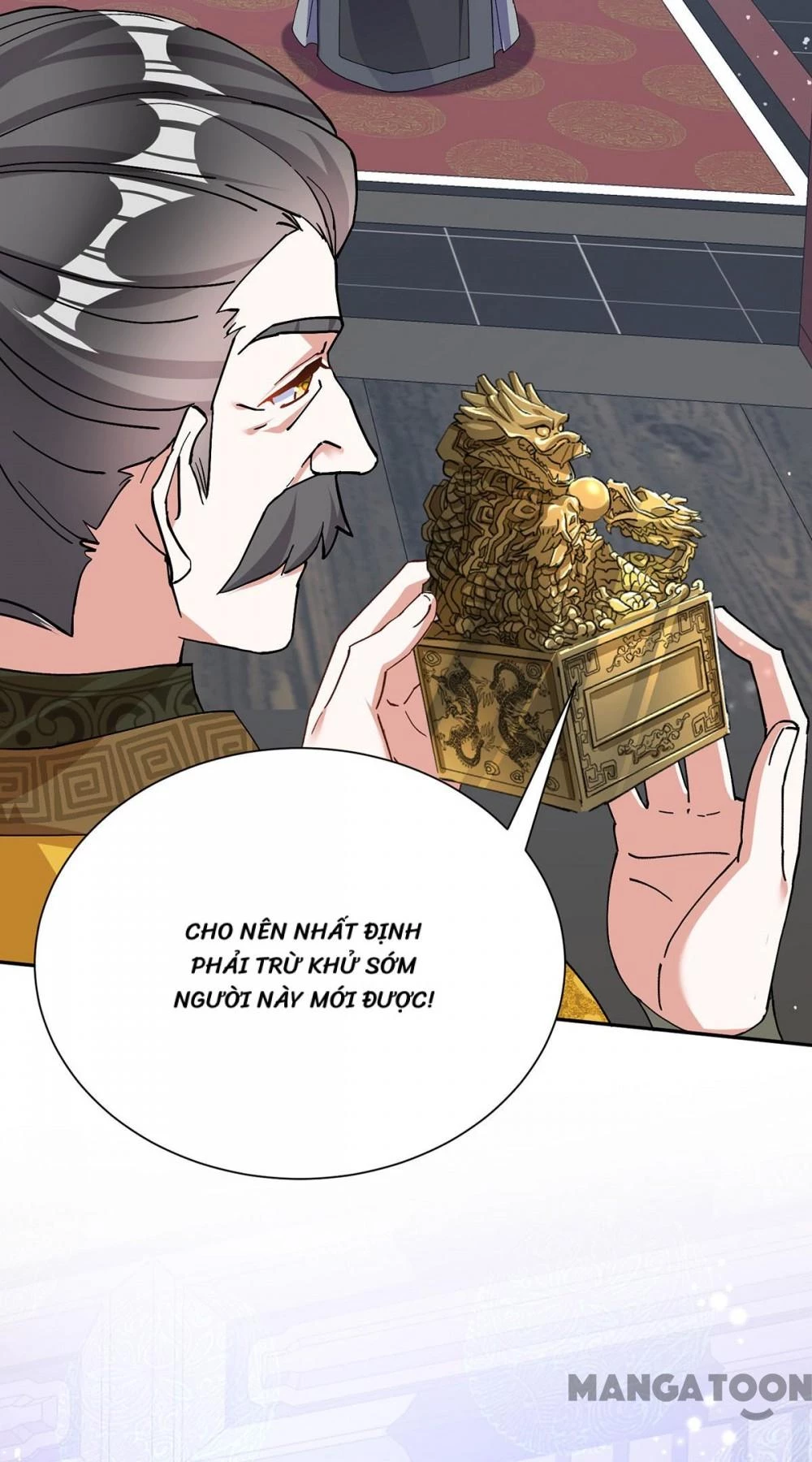 Manh Hổ Trọng Sinh : Tướng Quân Đại Nhân Muốn Ôm Ôm Chapter 190 - 30