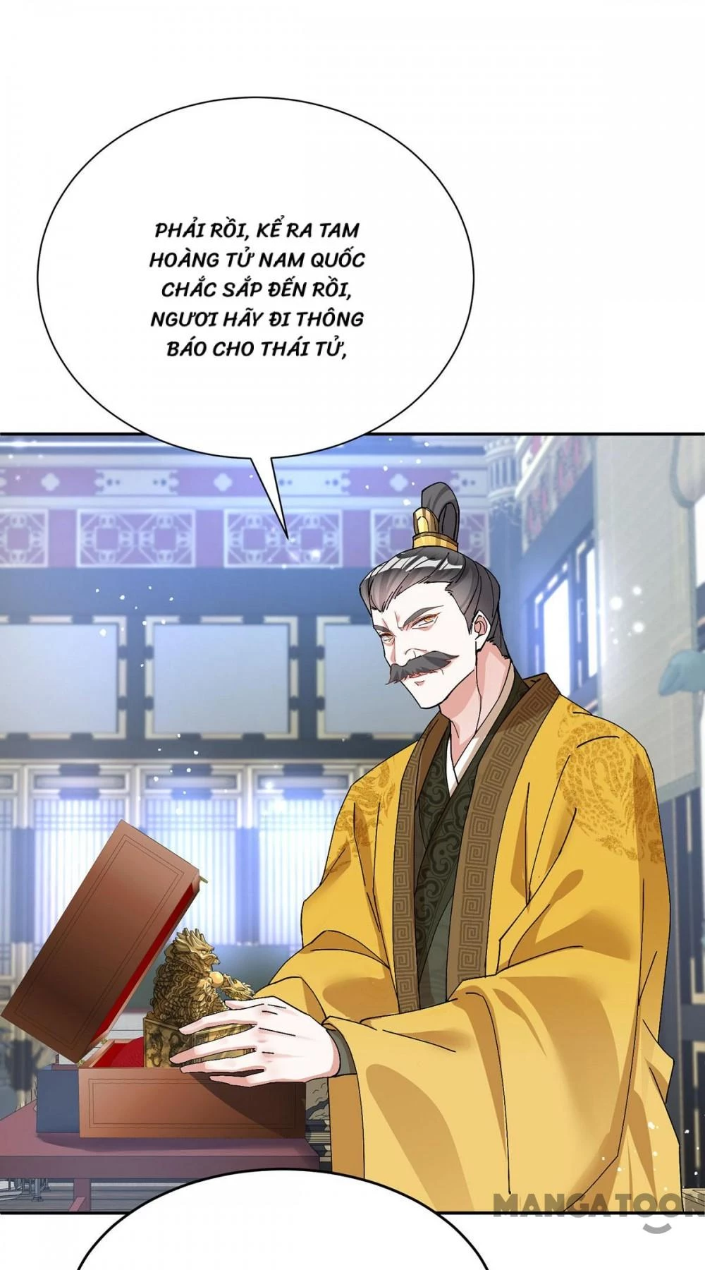 Manh Hổ Trọng Sinh : Tướng Quân Đại Nhân Muốn Ôm Ôm Chapter 190 - 35