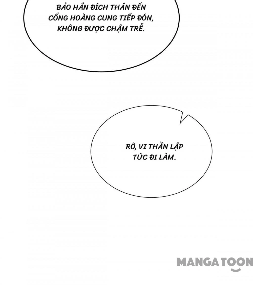 Manh Hổ Trọng Sinh : Tướng Quân Đại Nhân Muốn Ôm Ôm Chapter 190 - 36