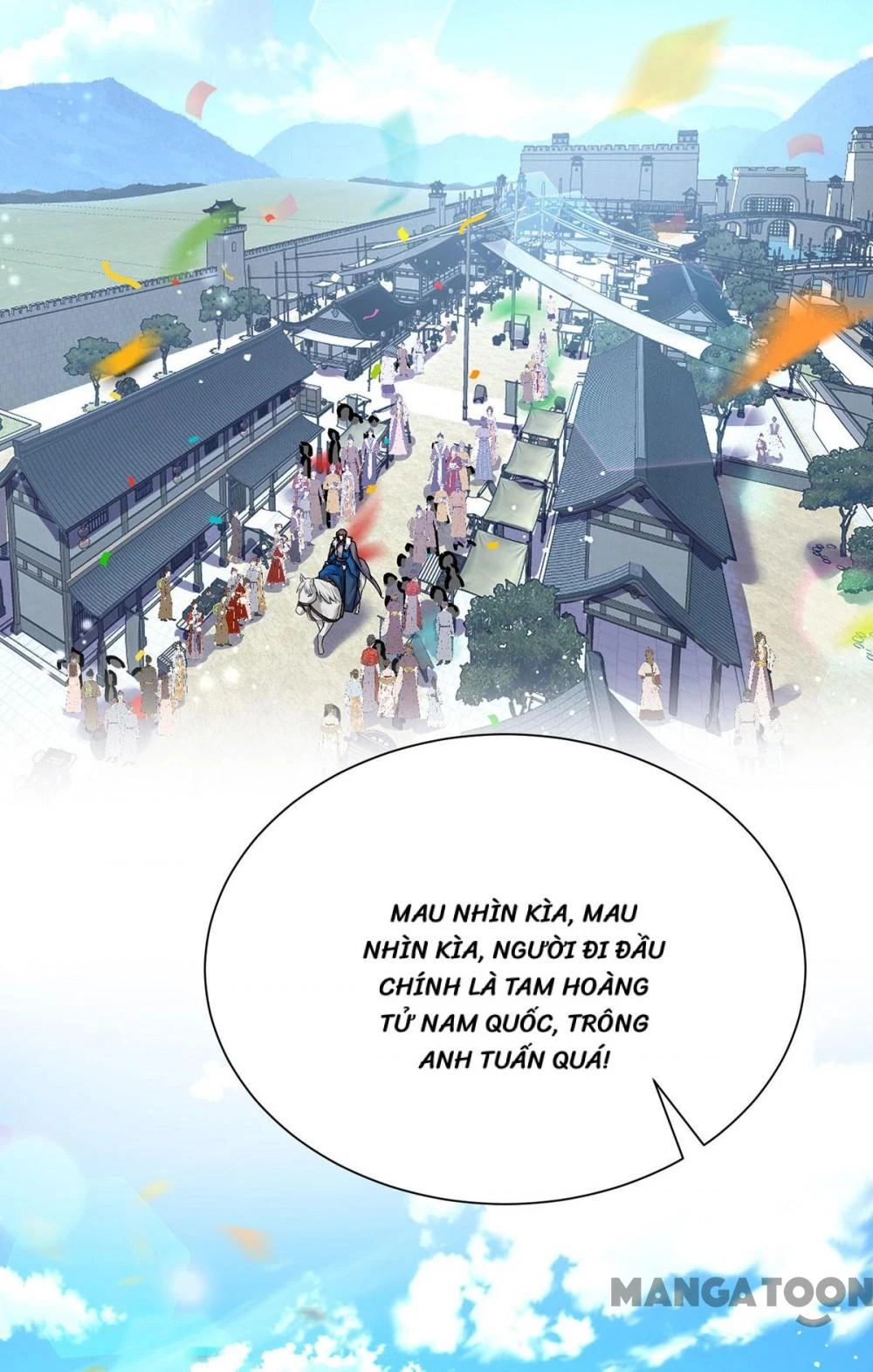 Manh Hổ Trọng Sinh : Tướng Quân Đại Nhân Muốn Ôm Ôm Chapter 190 - 38