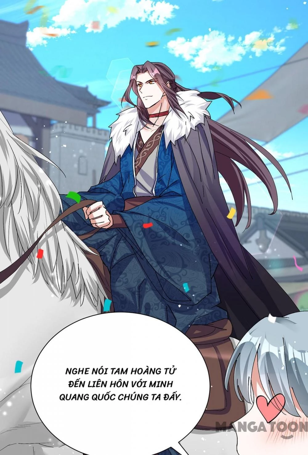 Manh Hổ Trọng Sinh : Tướng Quân Đại Nhân Muốn Ôm Ôm Chapter 190 - 39