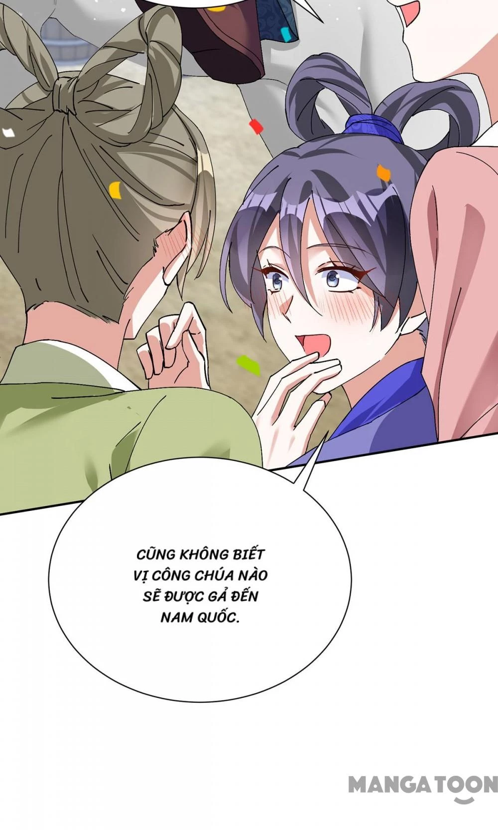 Manh Hổ Trọng Sinh : Tướng Quân Đại Nhân Muốn Ôm Ôm Chapter 190 - 40