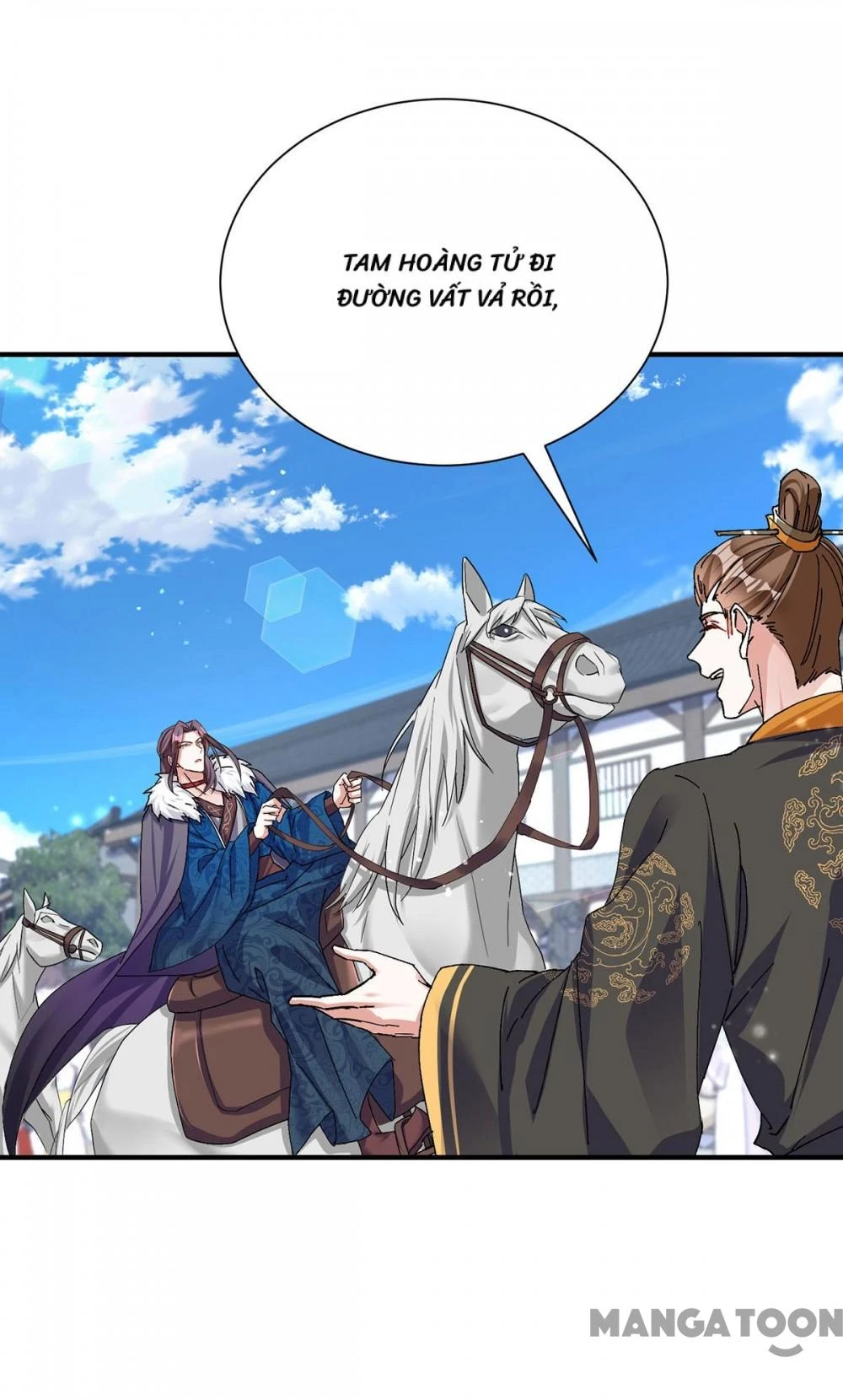 Manh Hổ Trọng Sinh : Tướng Quân Đại Nhân Muốn Ôm Ôm Chapter 190 - 43