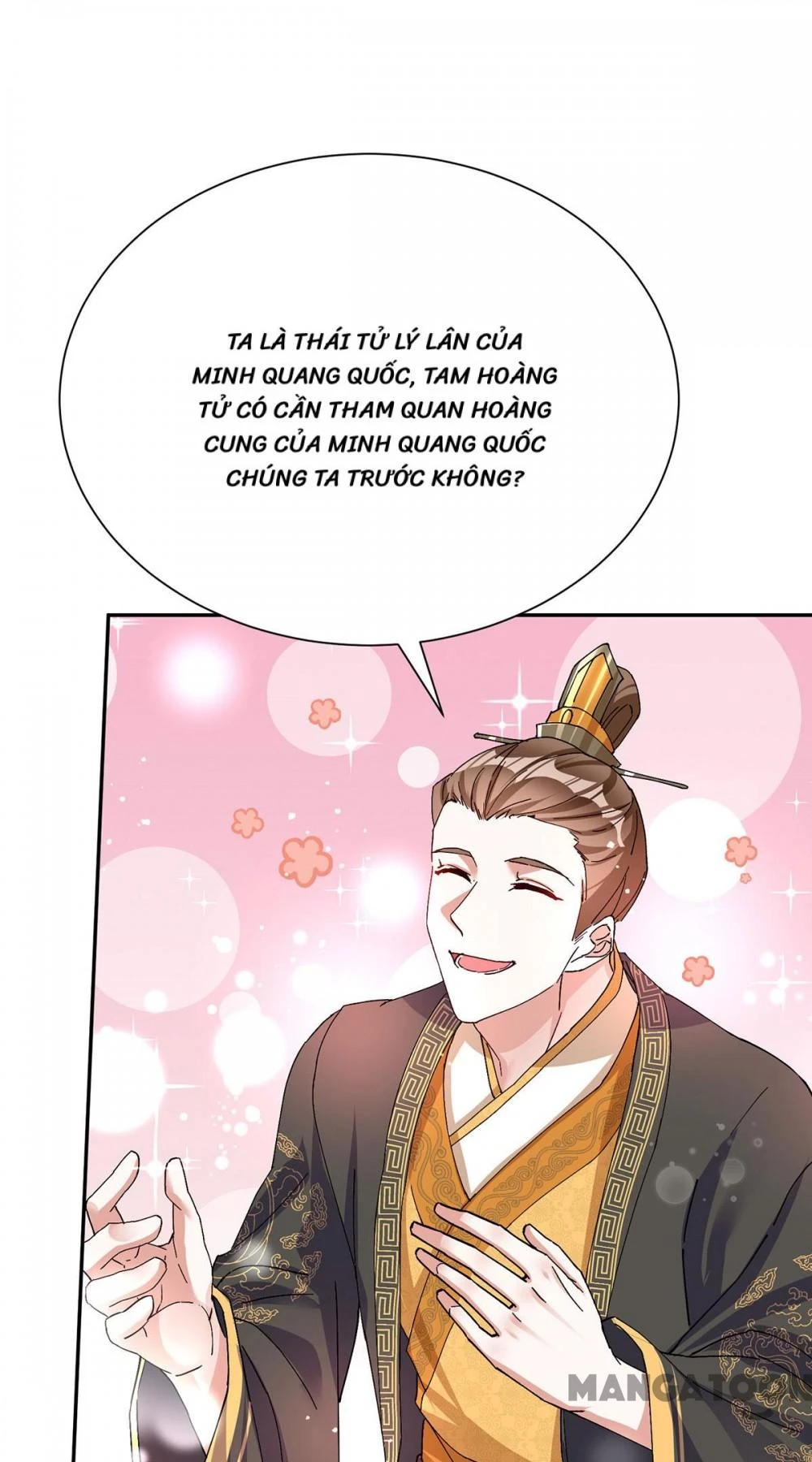 Manh Hổ Trọng Sinh : Tướng Quân Đại Nhân Muốn Ôm Ôm Chapter 190 - 44