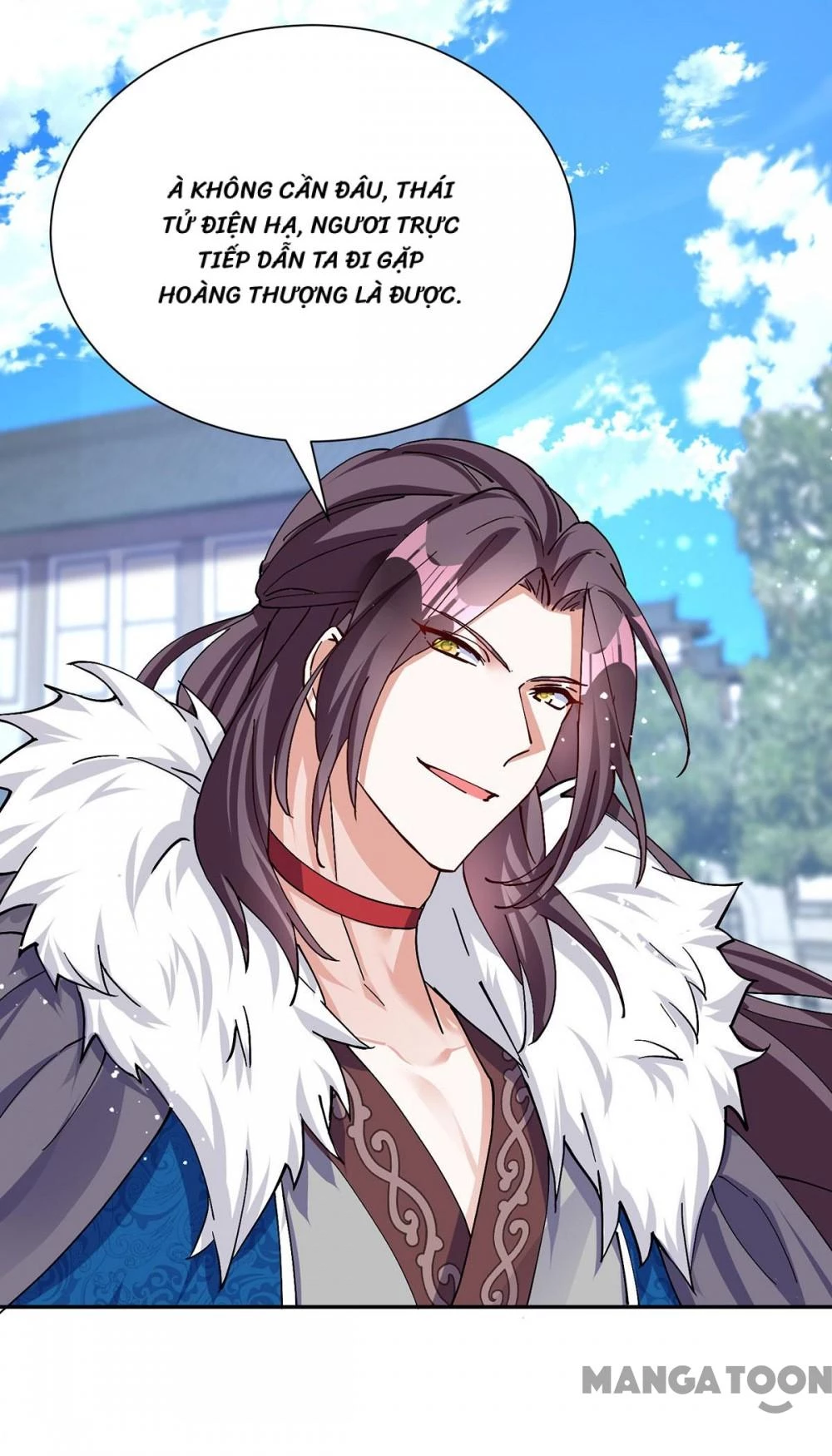 Manh Hổ Trọng Sinh : Tướng Quân Đại Nhân Muốn Ôm Ôm Chapter 190 - 46