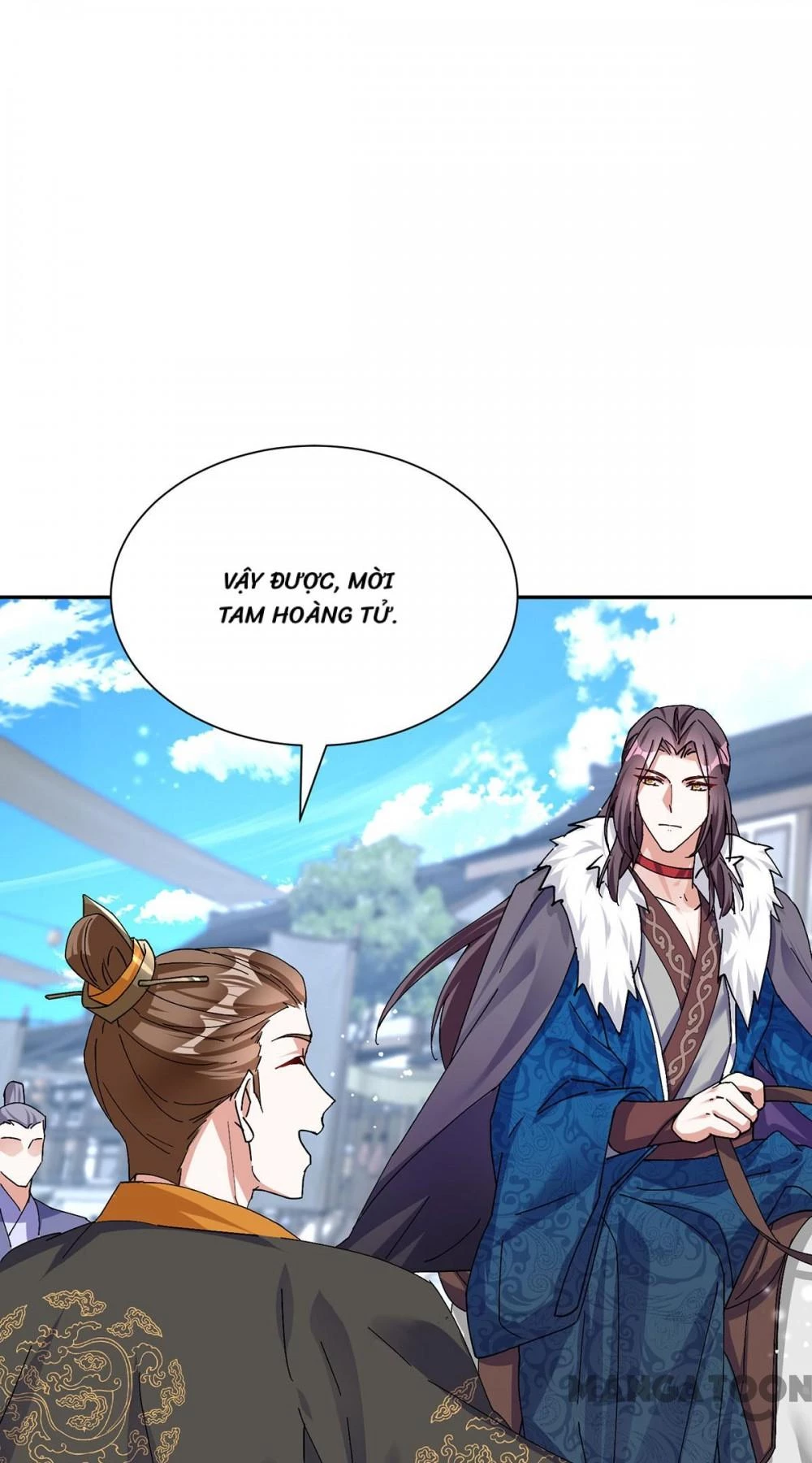 Manh Hổ Trọng Sinh : Tướng Quân Đại Nhân Muốn Ôm Ôm Chapter 190 - 47