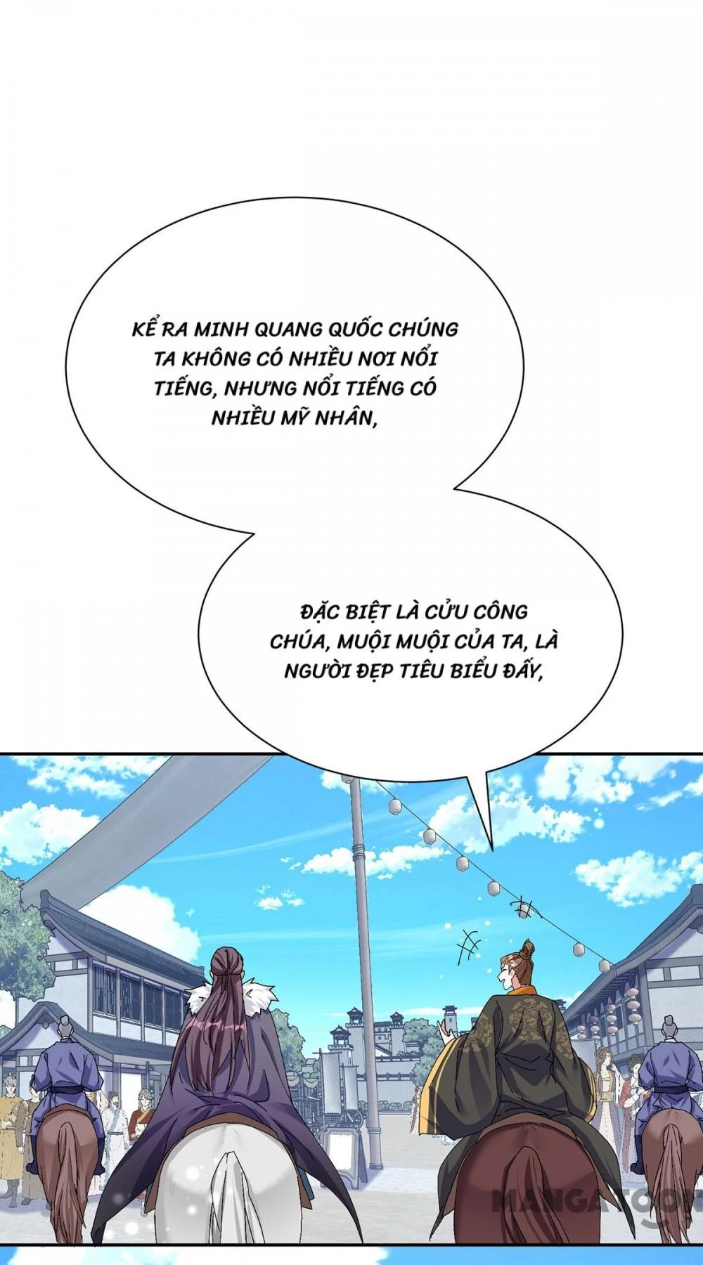 Manh Hổ Trọng Sinh : Tướng Quân Đại Nhân Muốn Ôm Ôm Chapter 190 - 49