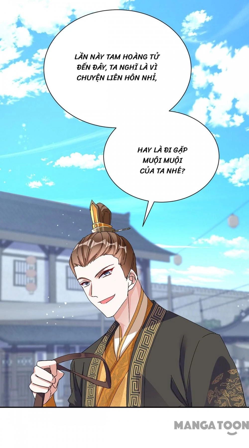 Manh Hổ Trọng Sinh : Tướng Quân Đại Nhân Muốn Ôm Ôm Chapter 190 - 51