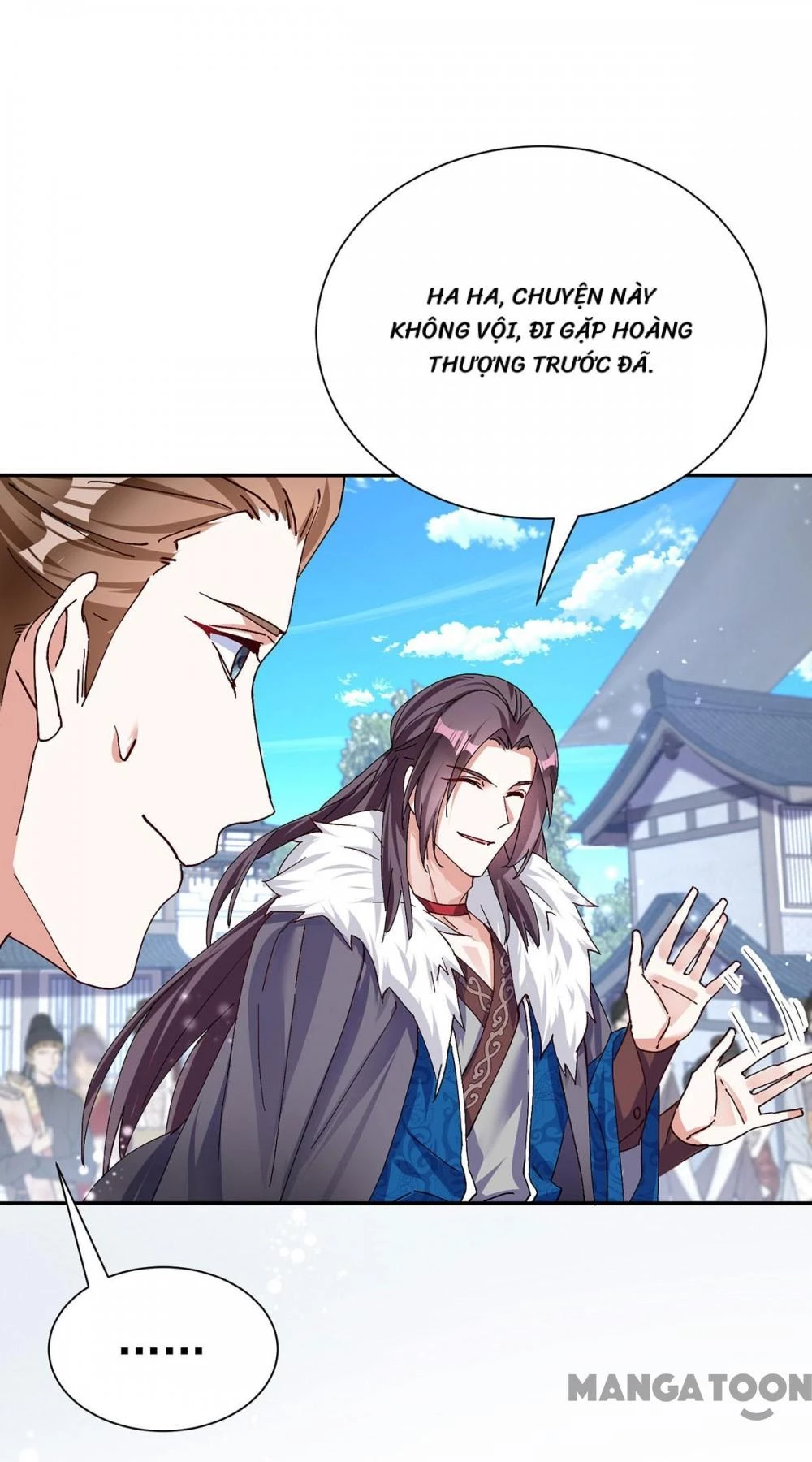 Manh Hổ Trọng Sinh : Tướng Quân Đại Nhân Muốn Ôm Ôm Chapter 190 - 53