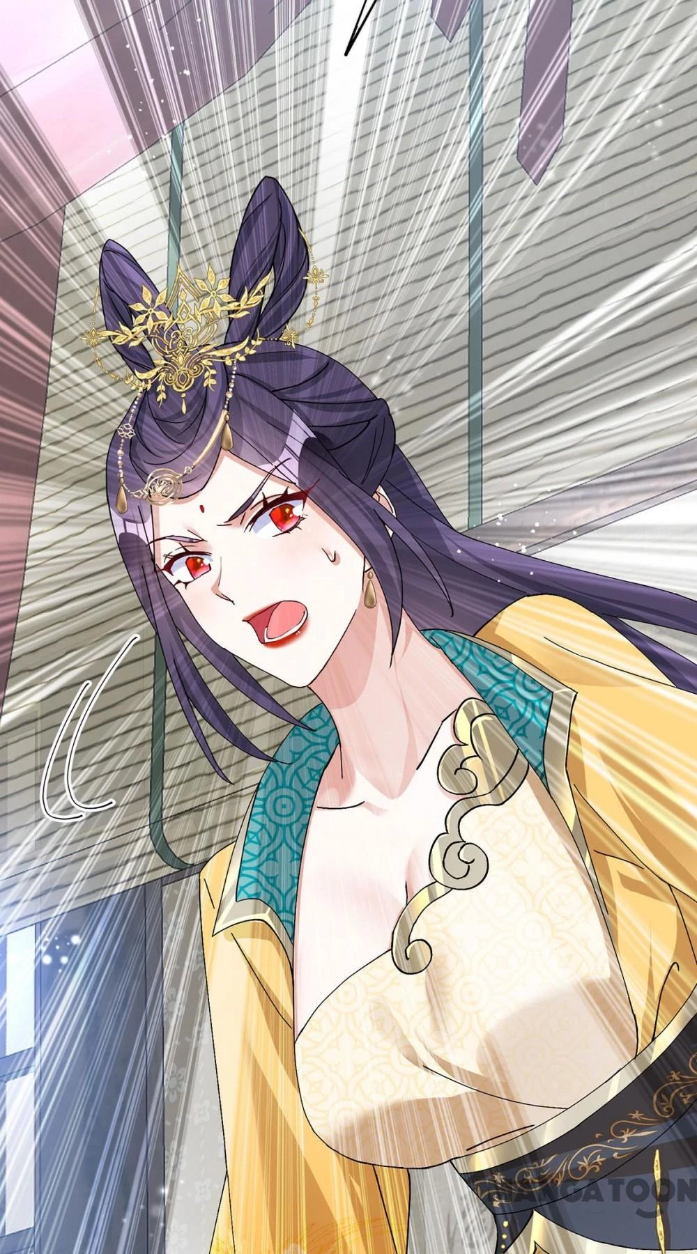 Manh Hổ Trọng Sinh : Tướng Quân Đại Nhân Muốn Ôm Ôm Chapter 191 - 3