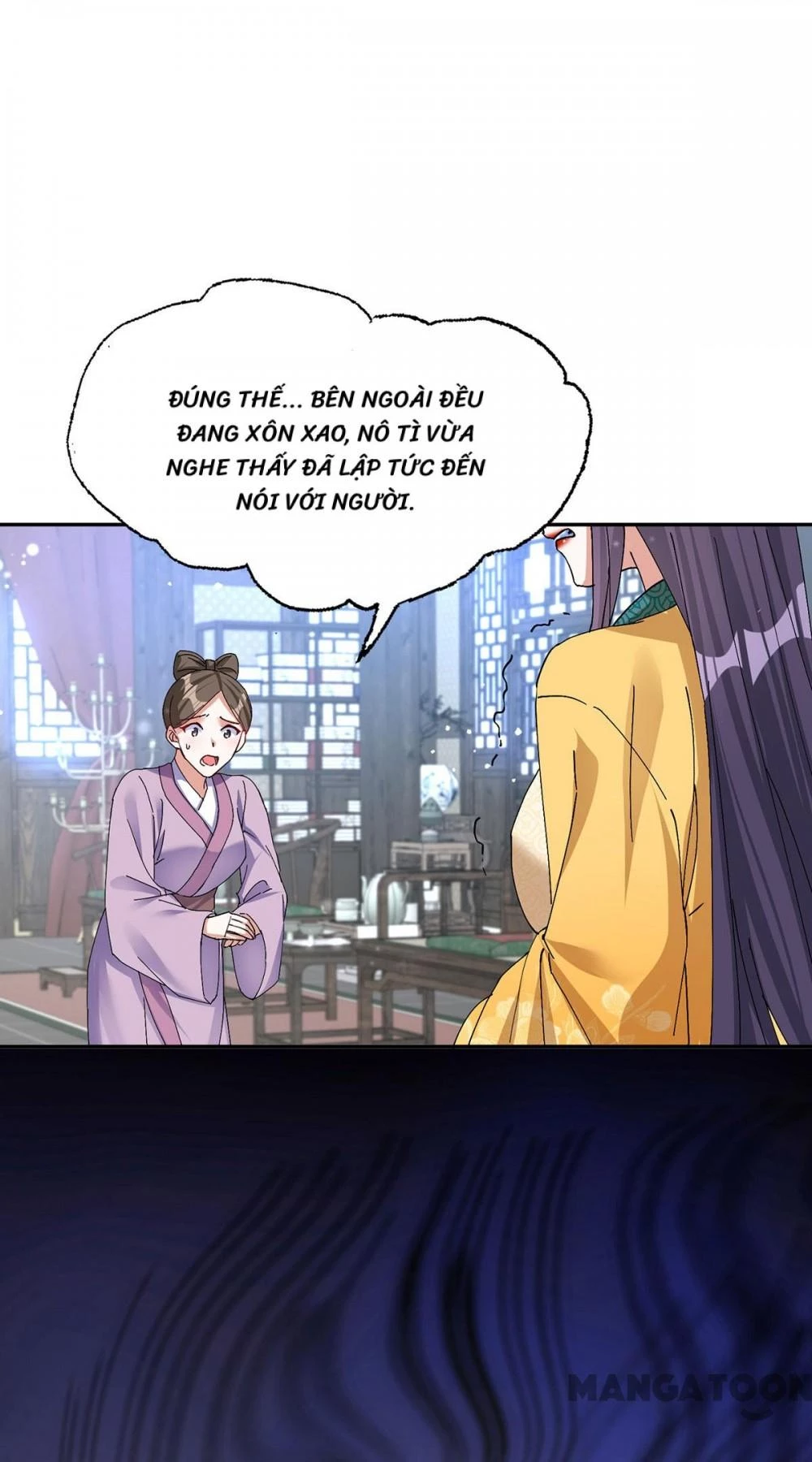 Manh Hổ Trọng Sinh : Tướng Quân Đại Nhân Muốn Ôm Ôm Chapter 191 - 5