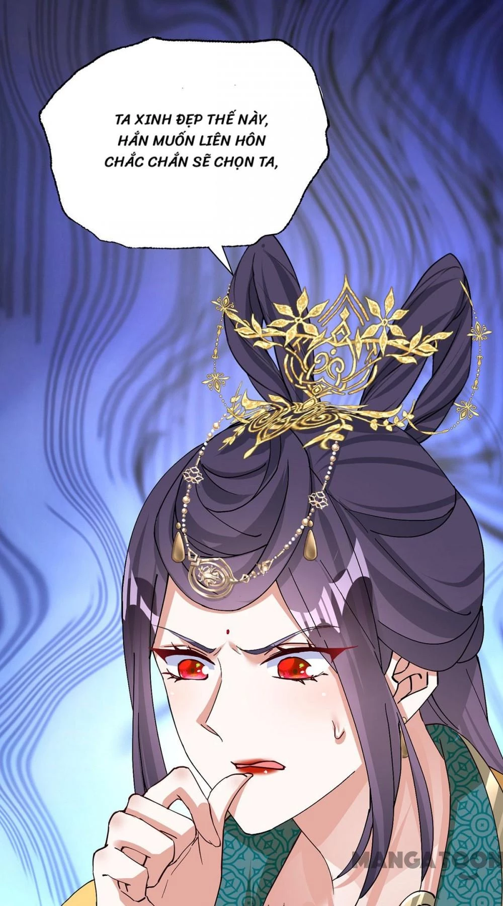 Manh Hổ Trọng Sinh : Tướng Quân Đại Nhân Muốn Ôm Ôm Chapter 191 - 7