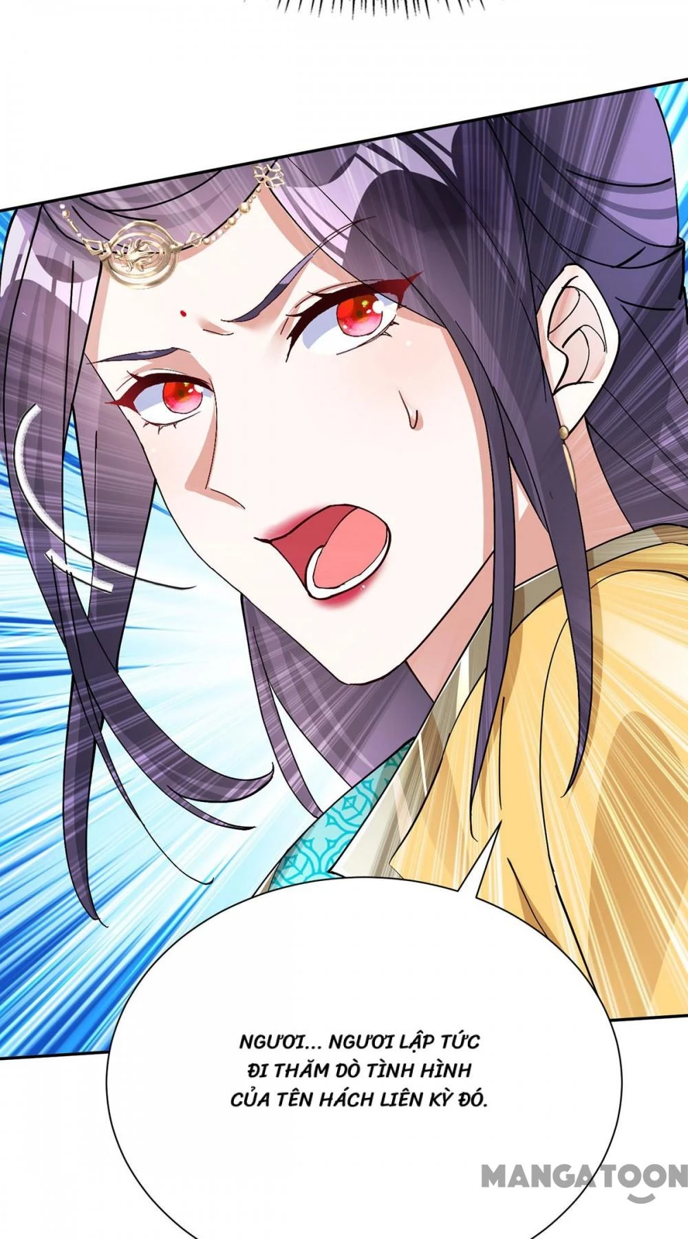 Manh Hổ Trọng Sinh : Tướng Quân Đại Nhân Muốn Ôm Ôm Chapter 191 - 9