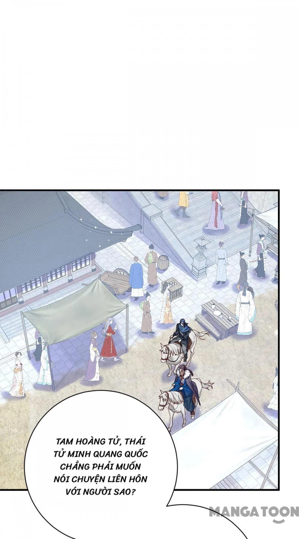 Manh Hổ Trọng Sinh : Tướng Quân Đại Nhân Muốn Ôm Ôm Chapter 191 - 11