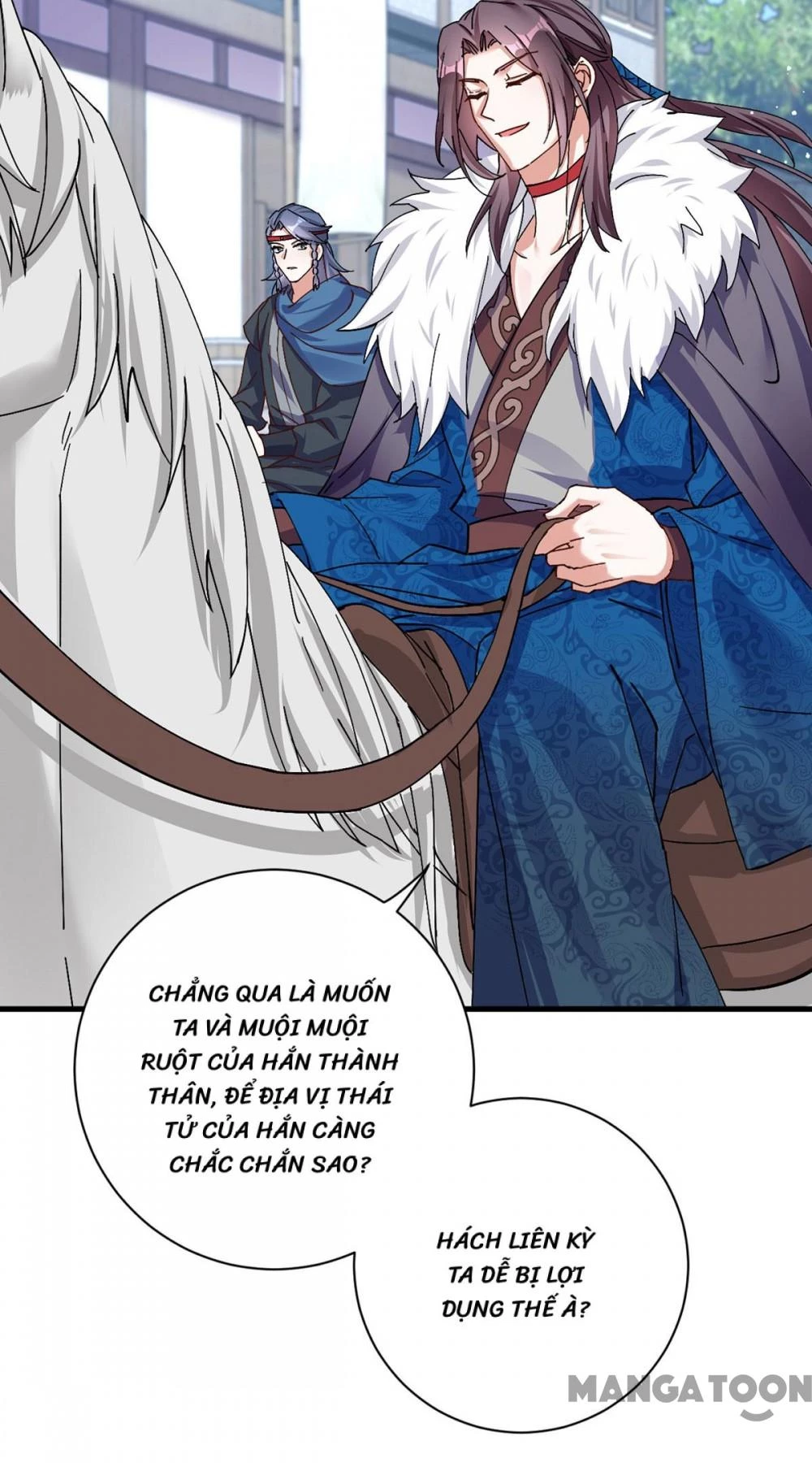 Manh Hổ Trọng Sinh : Tướng Quân Đại Nhân Muốn Ôm Ôm Chapter 191 - 14