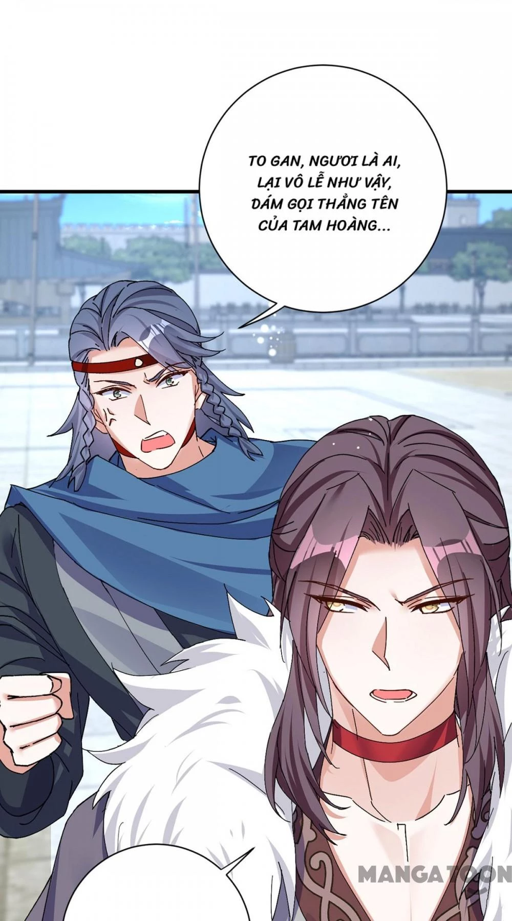 Manh Hổ Trọng Sinh : Tướng Quân Đại Nhân Muốn Ôm Ôm Chapter 191 - 20