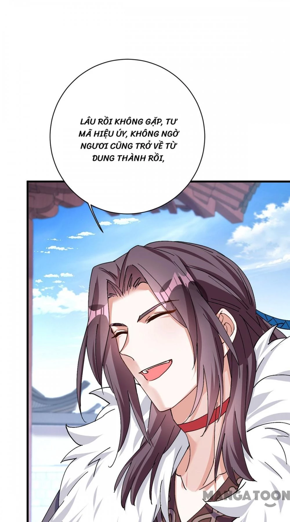 Manh Hổ Trọng Sinh : Tướng Quân Đại Nhân Muốn Ôm Ôm Chapter 191 - 22