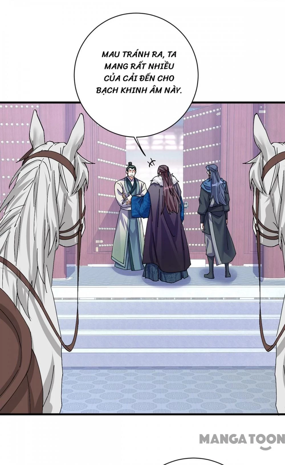 Manh Hổ Trọng Sinh : Tướng Quân Đại Nhân Muốn Ôm Ôm Chapter 191 - 24