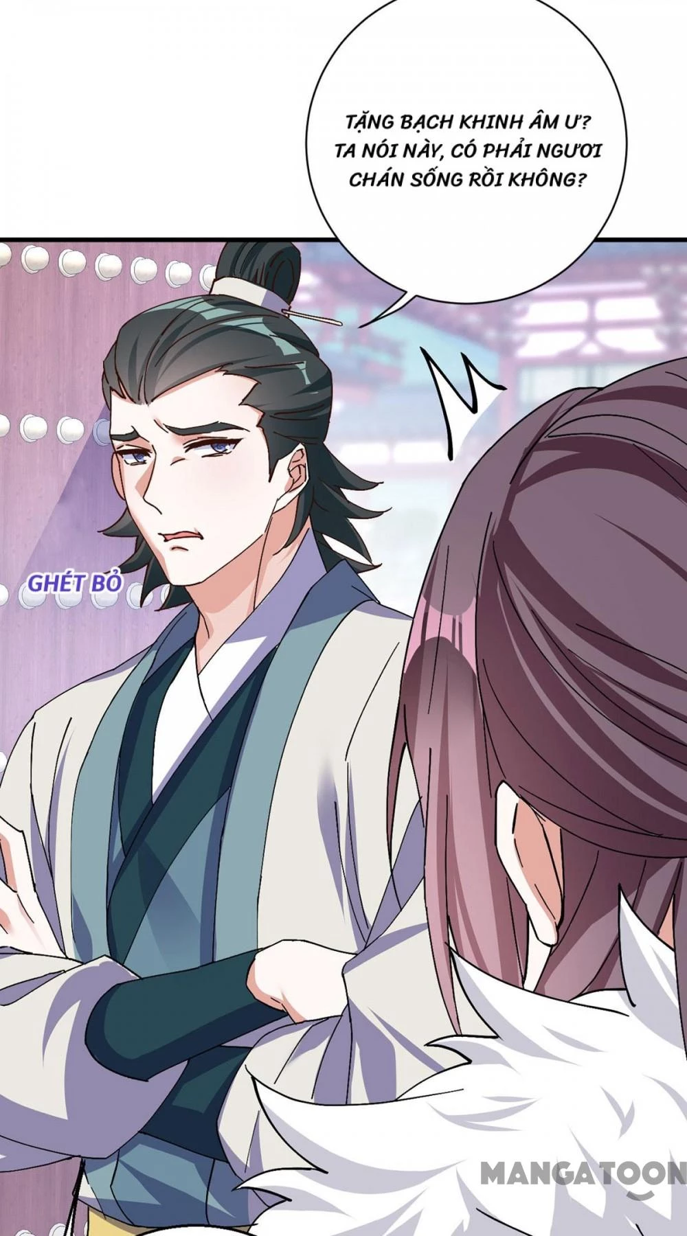 Manh Hổ Trọng Sinh : Tướng Quân Đại Nhân Muốn Ôm Ôm Chapter 191 - 25