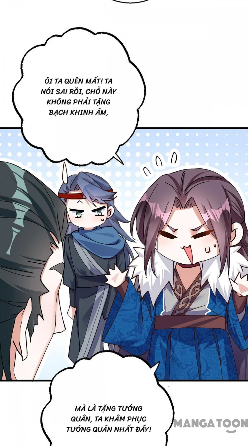 Manh Hổ Trọng Sinh : Tướng Quân Đại Nhân Muốn Ôm Ôm Chapter 191 - 27