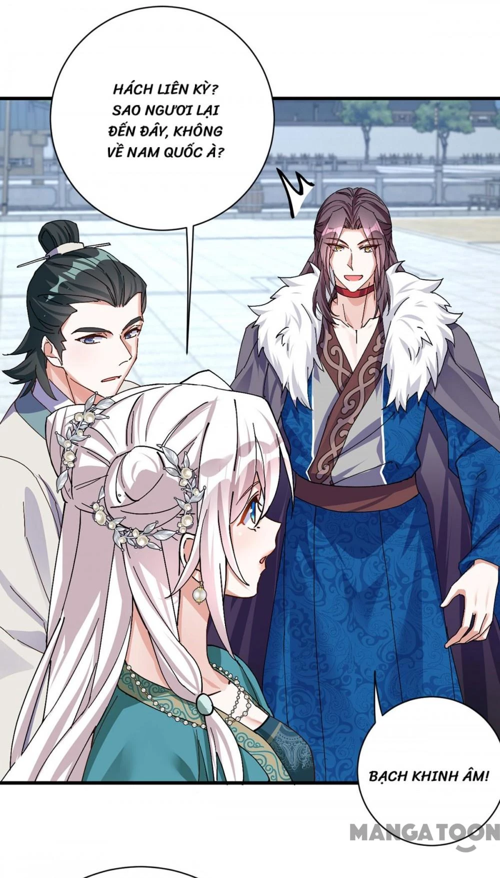 Manh Hổ Trọng Sinh : Tướng Quân Đại Nhân Muốn Ôm Ôm Chapter 191 - 29