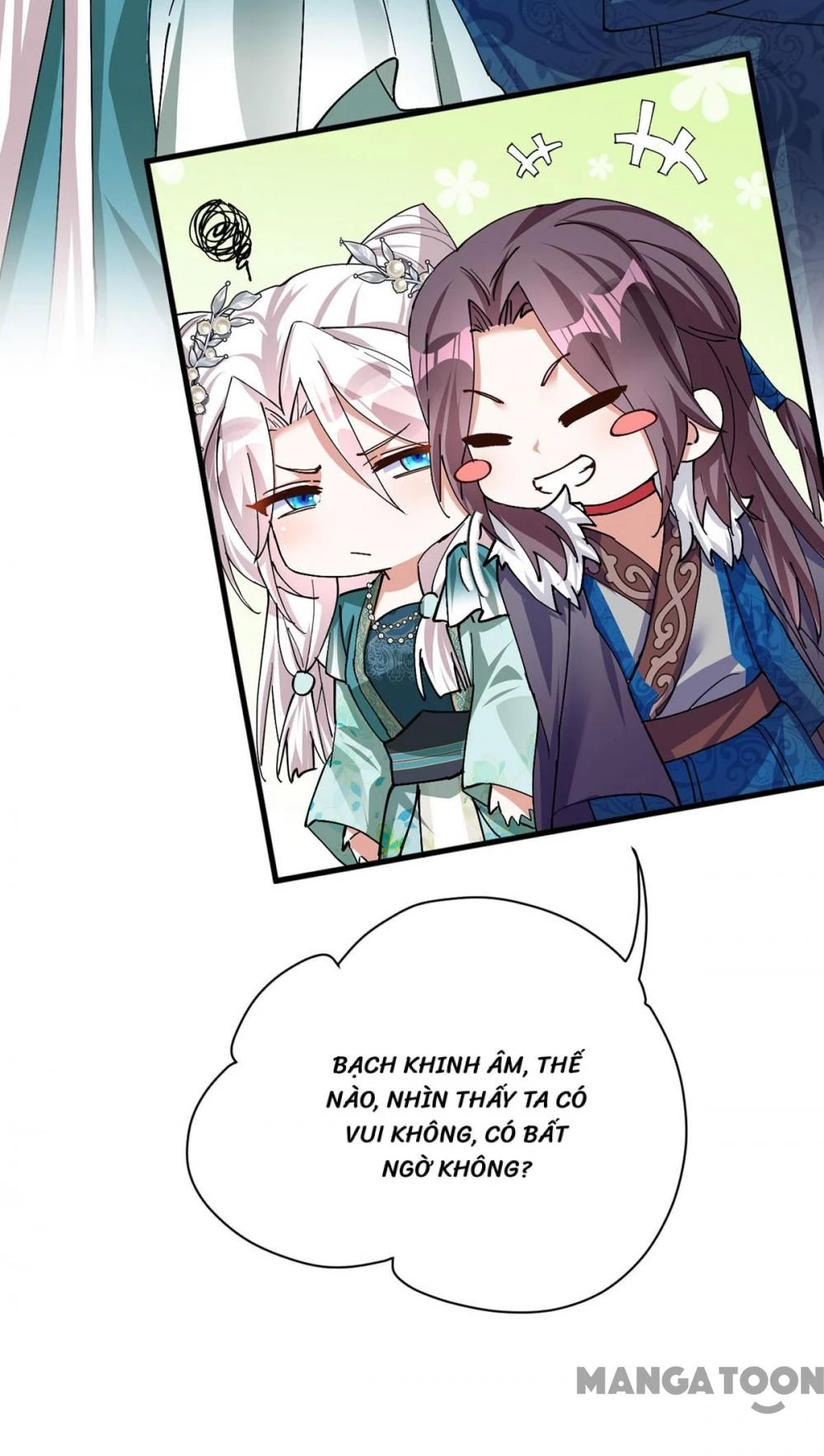 Manh Hổ Trọng Sinh : Tướng Quân Đại Nhân Muốn Ôm Ôm Chapter 191 - 32