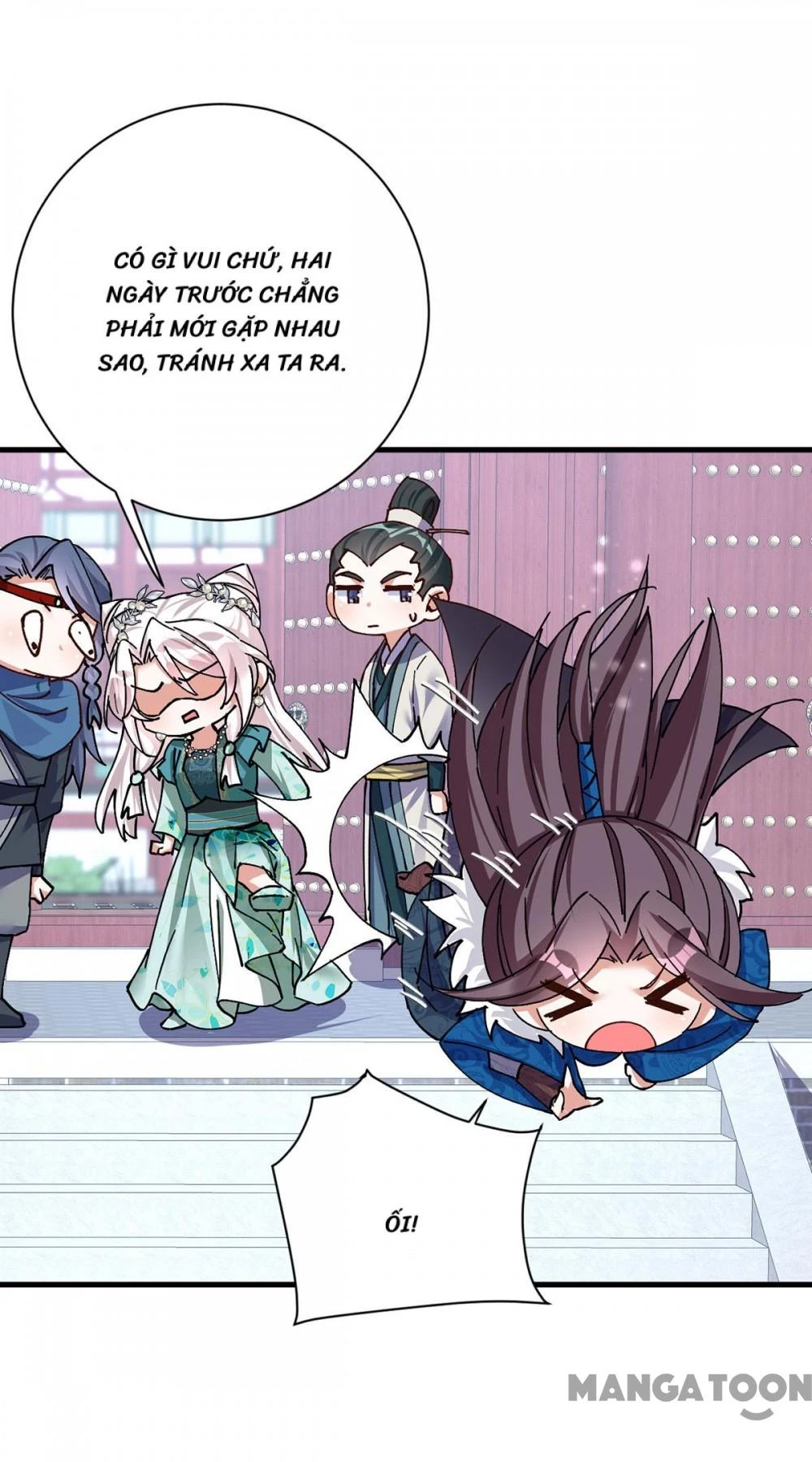 Manh Hổ Trọng Sinh : Tướng Quân Đại Nhân Muốn Ôm Ôm Chapter 191 - 33