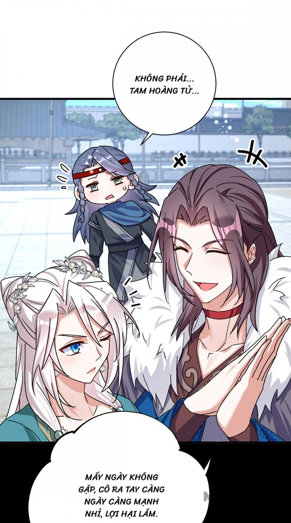 Manh Hổ Trọng Sinh : Tướng Quân Đại Nhân Muốn Ôm Ôm Chapter 191 - 38