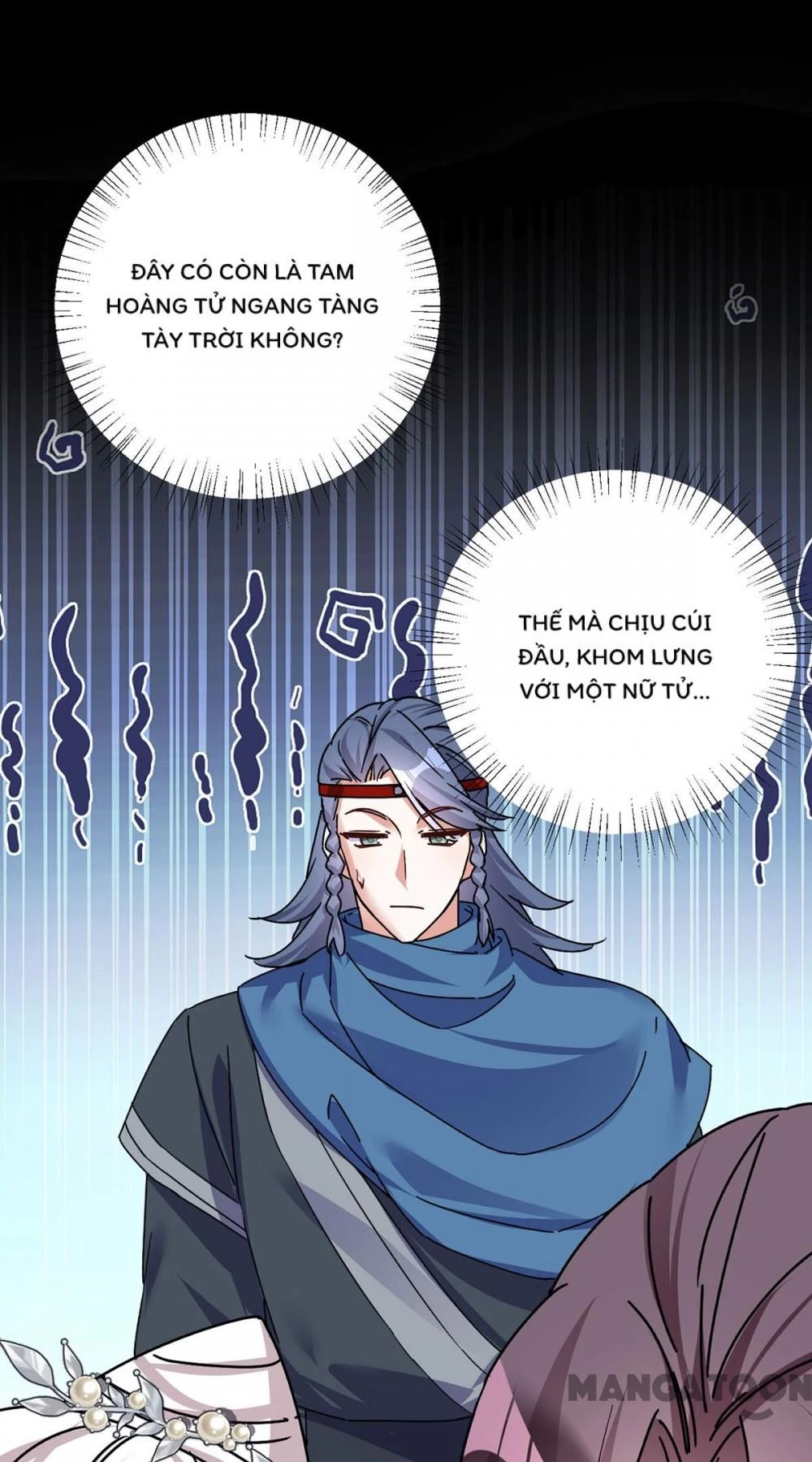 Manh Hổ Trọng Sinh : Tướng Quân Đại Nhân Muốn Ôm Ôm Chapter 191 - 40