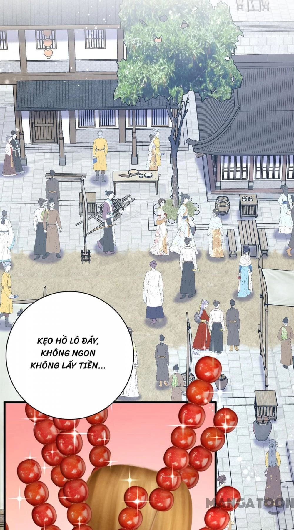 Manh Hổ Trọng Sinh : Tướng Quân Đại Nhân Muốn Ôm Ôm Chapter 191 - 43