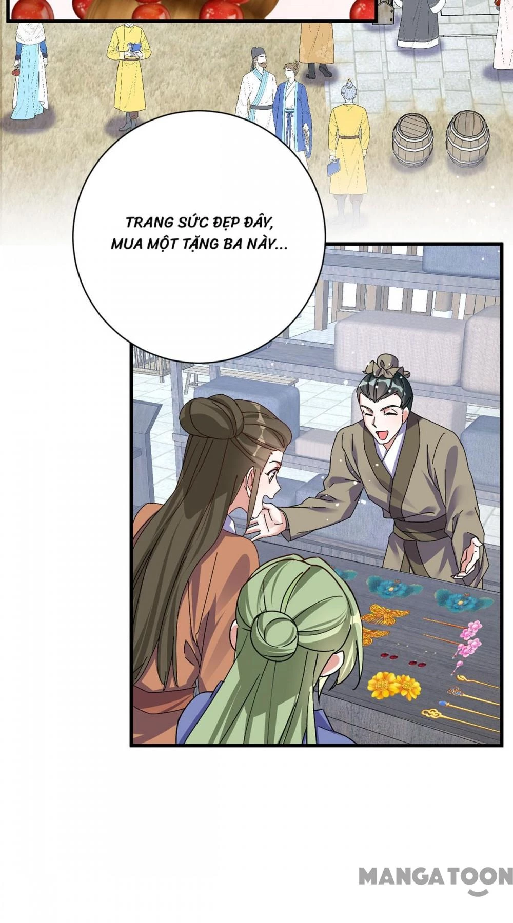 Manh Hổ Trọng Sinh : Tướng Quân Đại Nhân Muốn Ôm Ôm Chapter 191 - 45