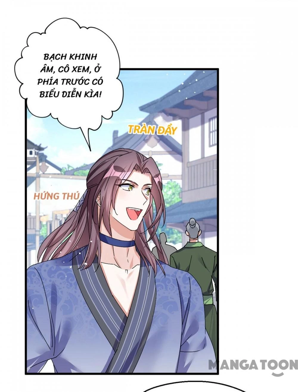 Manh Hổ Trọng Sinh : Tướng Quân Đại Nhân Muốn Ôm Ôm Chapter 191 - 47