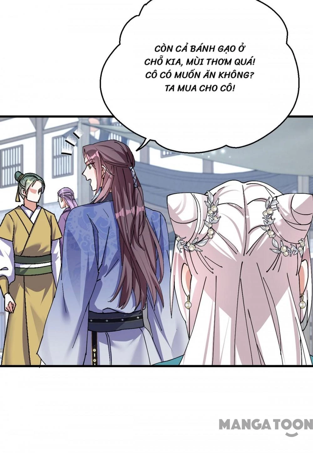 Manh Hổ Trọng Sinh : Tướng Quân Đại Nhân Muốn Ôm Ôm Chapter 191 - 48