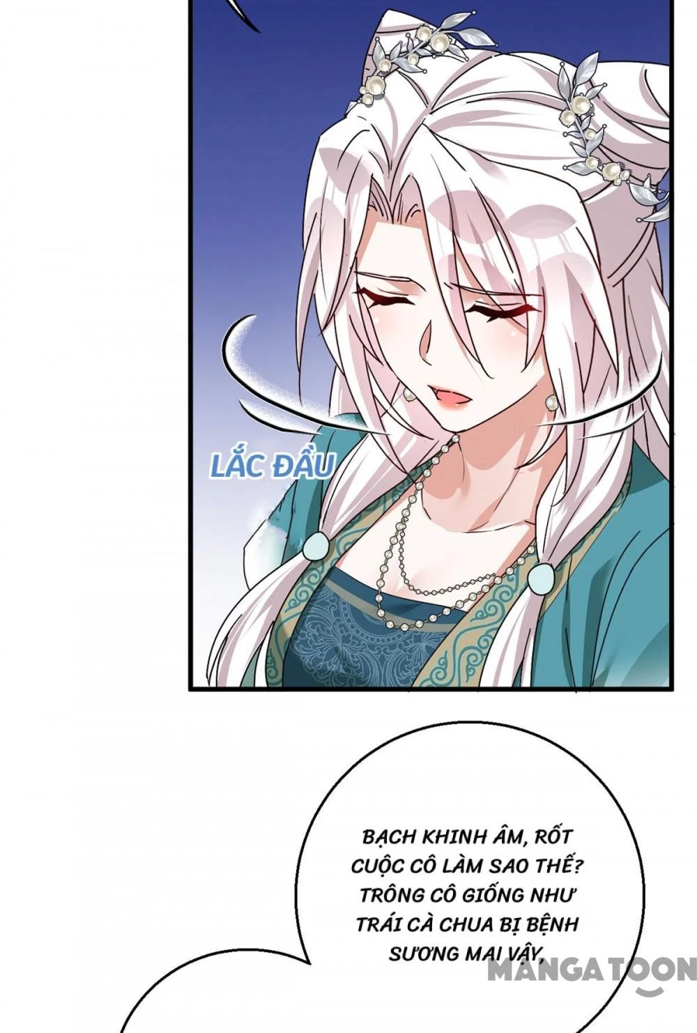 Manh Hổ Trọng Sinh : Tướng Quân Đại Nhân Muốn Ôm Ôm Chapter 191 - 50