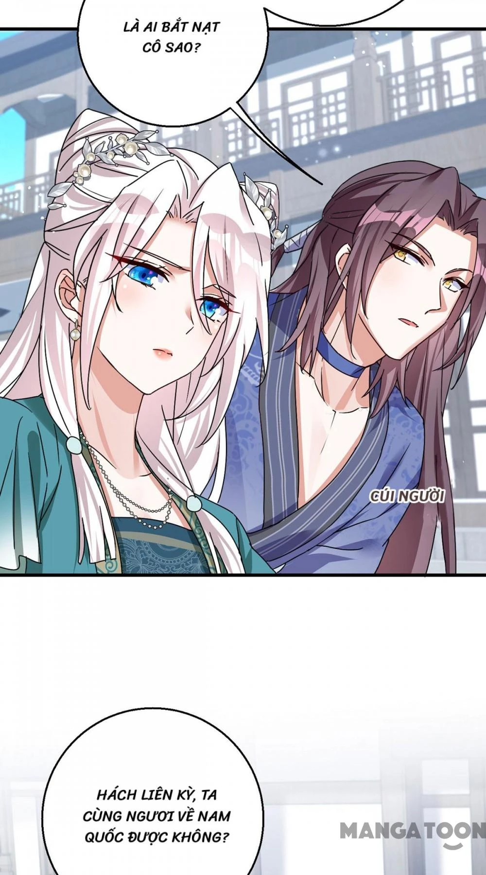 Manh Hổ Trọng Sinh : Tướng Quân Đại Nhân Muốn Ôm Ôm Chapter 191 - 51