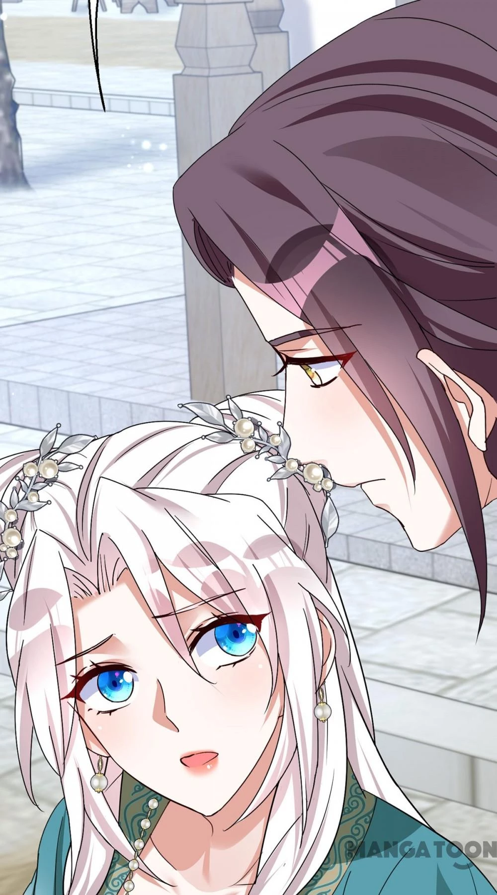 Manh Hổ Trọng Sinh : Tướng Quân Đại Nhân Muốn Ôm Ôm Chapter 191 - 53