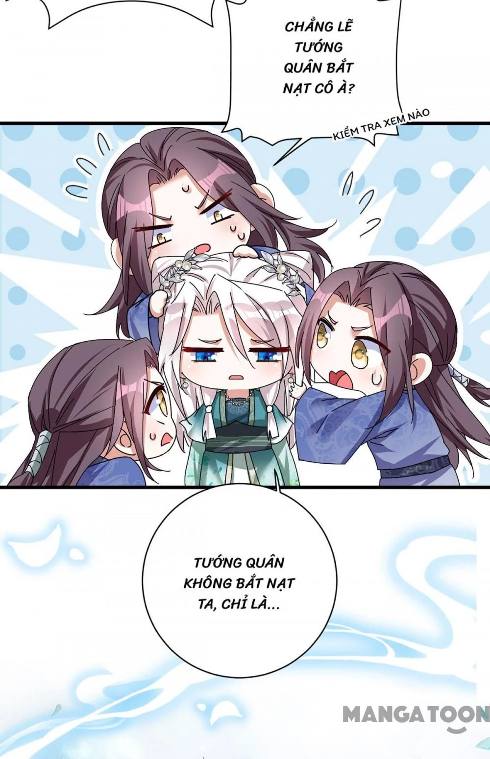 Manh Hổ Trọng Sinh : Tướng Quân Đại Nhân Muốn Ôm Ôm Chapter 192 - 3