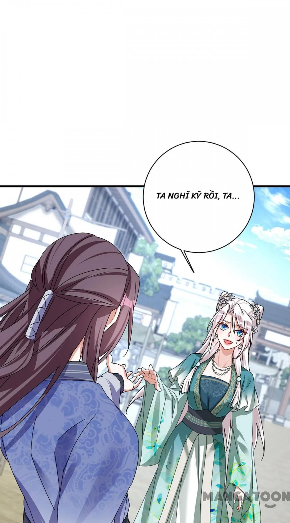 Manh Hổ Trọng Sinh : Tướng Quân Đại Nhân Muốn Ôm Ôm Chapter 192 - 13