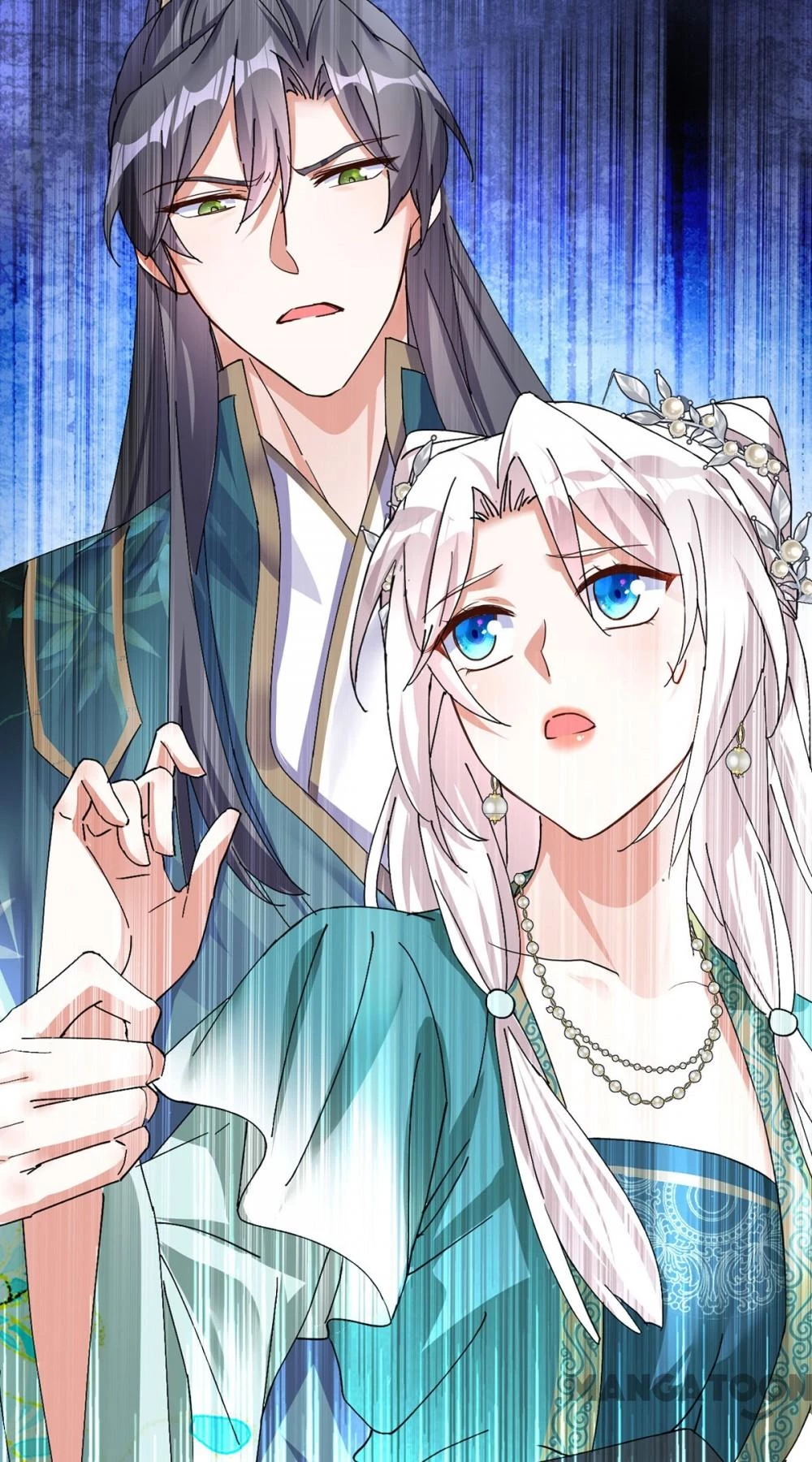 Manh Hổ Trọng Sinh : Tướng Quân Đại Nhân Muốn Ôm Ôm Chapter 192 - 17